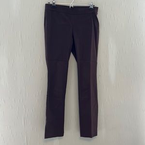 Rafaela comfort size 4 dress pants.  Brown color.  For style and comfort!